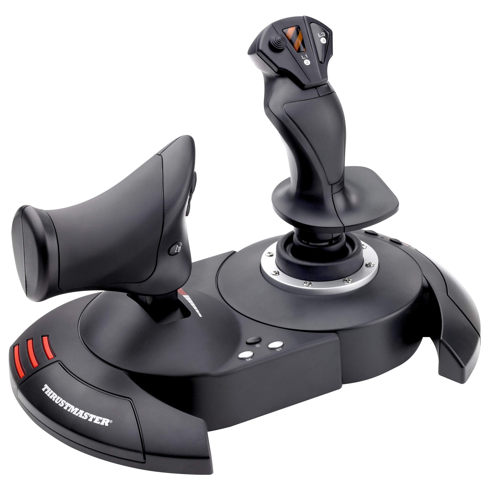 Mando Thrustmaster T.Flight Hotas X ( PS3 - /PC) Mando Thrustmaster T.Flight Hotas X ( PS3 - /PC)